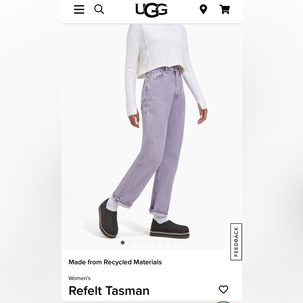 UGG REFELT TASMAN